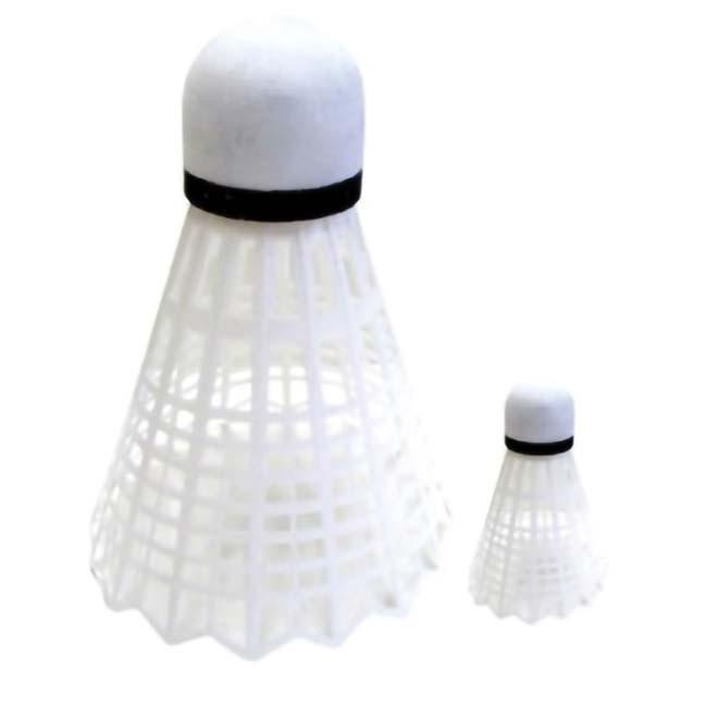 特大シャトルで遊ぼう   HAC(ハック) どでか バトミントン BIGサイズバトミントン HAC3484(N)-ブルー×レッド(23y6m) |  | 02