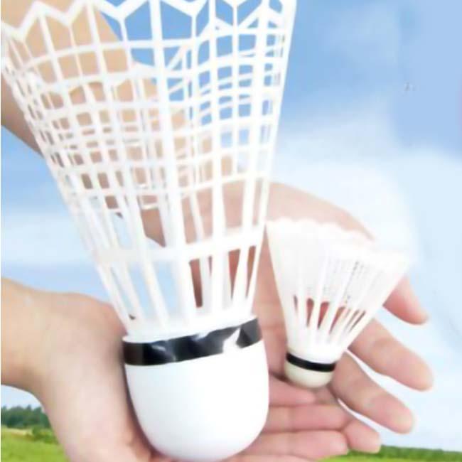 特大シャトルで遊ぼう   HAC(ハック) どでか バトミントン BIGサイズバトミントン HAC3484(N)-ブルー×レッド(23y6m) |  | 04