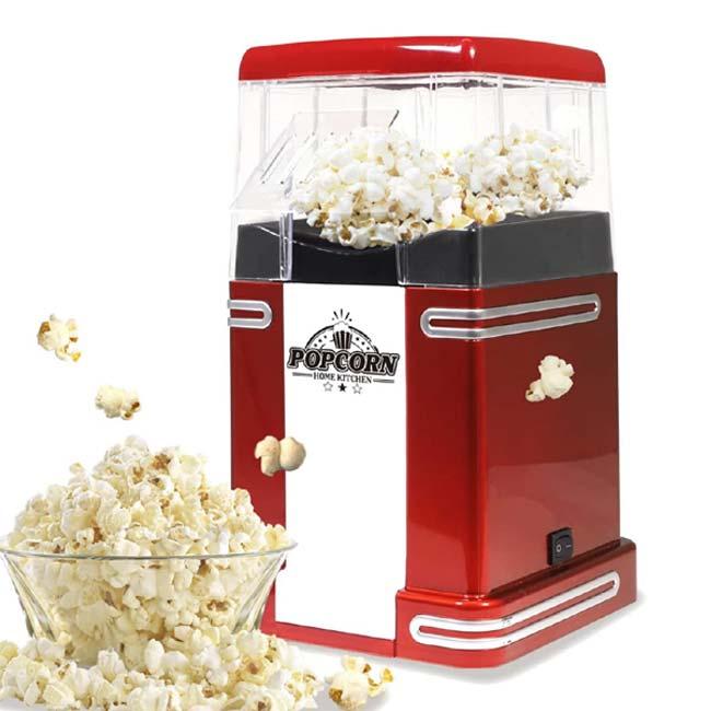 「出来立てポップコーンを楽しもう」HAC(ハック) おうちで簡単クッキングシリーズ ポップコーンマシーン ポップコーンメーカー HAC2