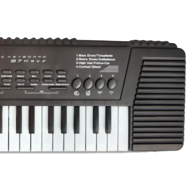 音楽のある暮らしをお手軽に HAC(ハック) エレクトリック キーボード グランディオ HAC3257A-ブラック(22y10m) |  | 02