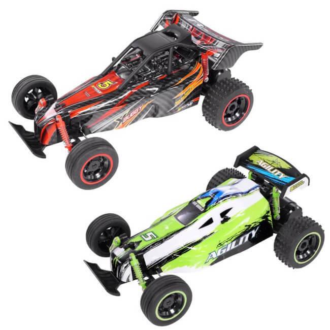 臨場感溢れる走行 Hac ハック Rc 2 4ghzマックスバギー Hac2231 お気に入り 21y5m ラジコンカー