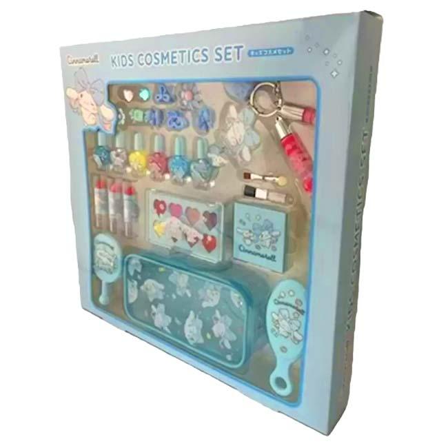 サンリオ(Sanrio) キッズ コスメ セット シナモロール メイクグッズ