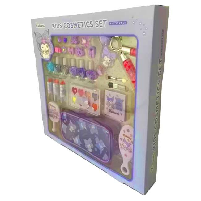 サンリオ(Sanrio) キッズ コスメ セット クロミ メイクグッズセット QQ