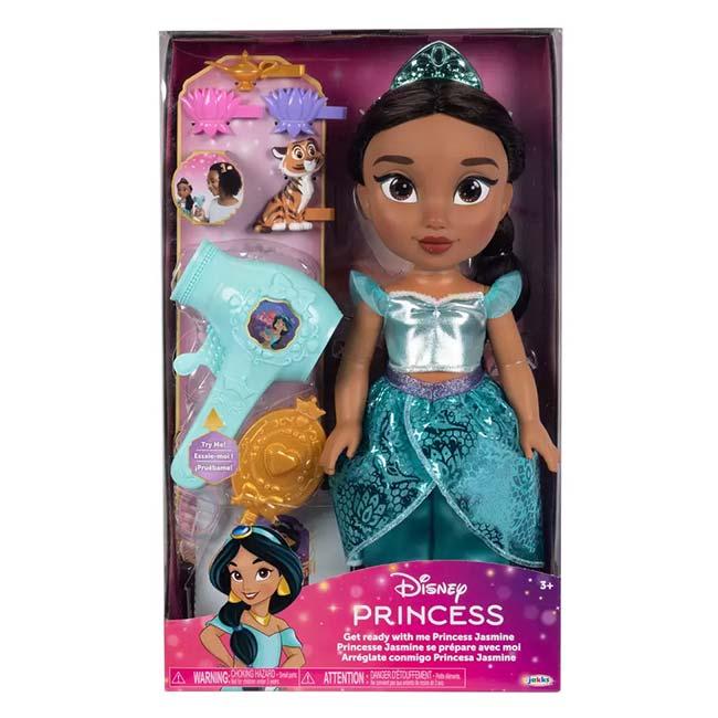 ジャックスパシフィック(Jakks Pacific, Inc) ディズニープリンセス