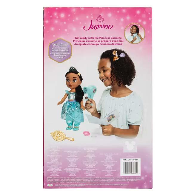 ジャックスパシフィック(Jakks Pacific, Inc) ディズニープリンセス