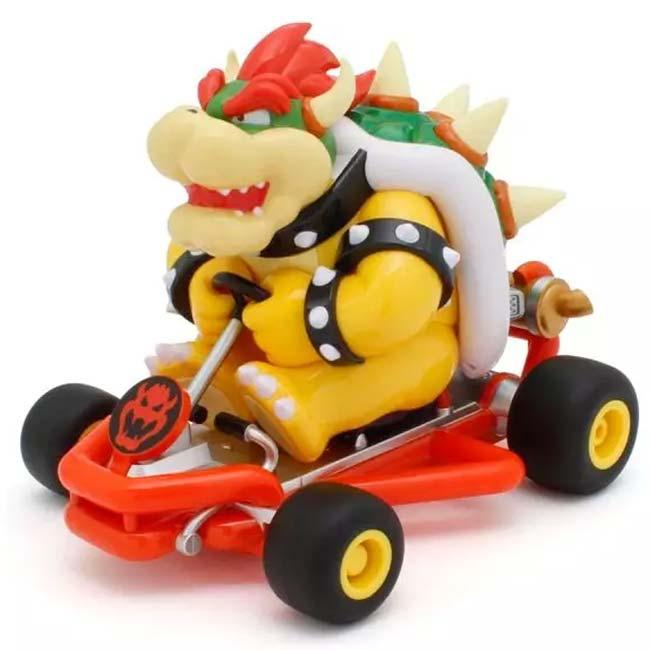 ゲームの世界から飛び出した！ 京商エッグ(KYOSHO EGG) スーパーマリオ