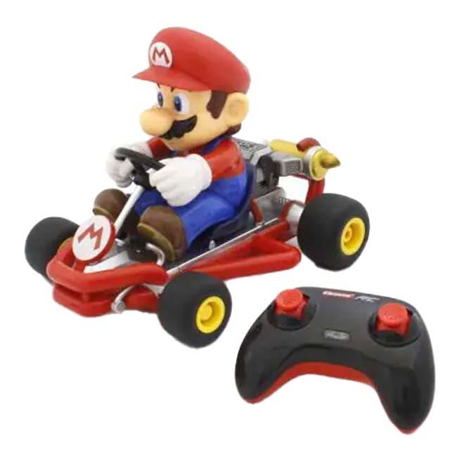 キョウショウ エッグ(Kyosho Egg) マリオカート レーシングカートR/ ゲームの世界から飛び出した！ 京商エッグ(KYOSHO EGG) スーパーマリオ