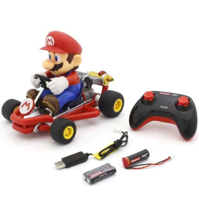 ゲームの世界から飛び出した！ 京商エッグ(KYOSHO EGG) スーパーマリオ