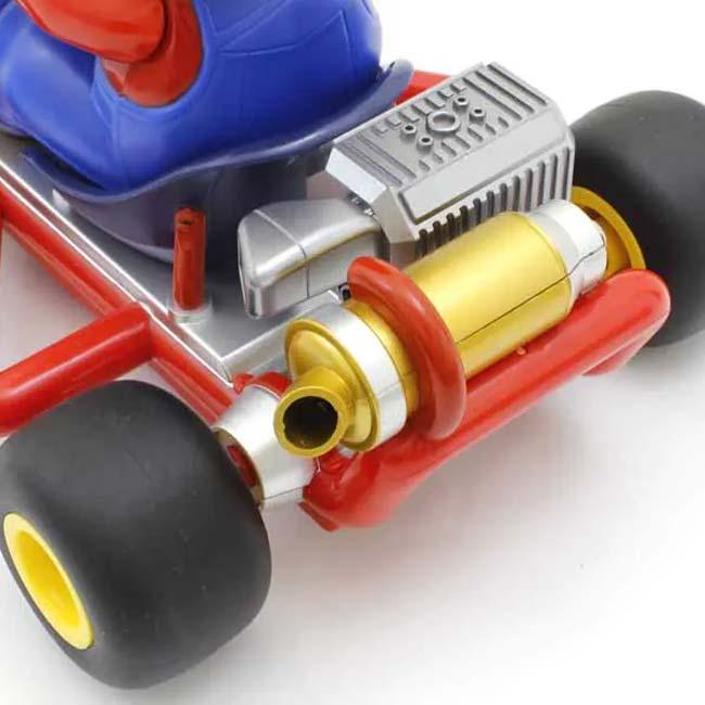 ゲームの世界から飛び出した！ 京商エッグ(KYOSHO EGG) スーパーマリオ