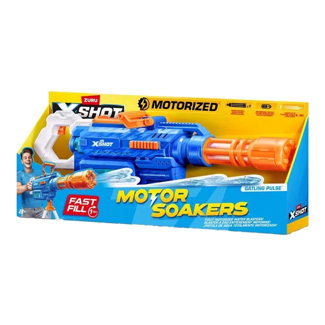 ガトリング型ウォーターガン ガトリング型ウォーターガン | WORLD TOYS