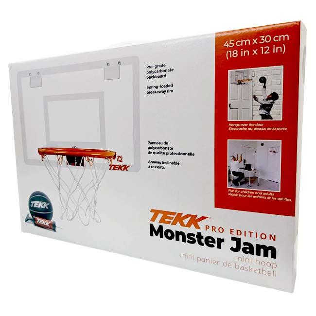 テック(Tekk) ミニバスケットボール フープ プロエディション