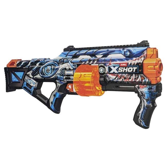 ターゲットを狙い撃て ZURU(ズール) エックスショット スキンズ ラストスタンドダーツブラスター2基セット ダーツ300本付き QQ コストコ 1601411(24y10m) ターゲットを狙い撃て ZURU(ズール) エックスショット スキンズ ラストスタンドダーツブラスター2基セット ダーツ300本付き QQ コストコ 1601411(24y10m)