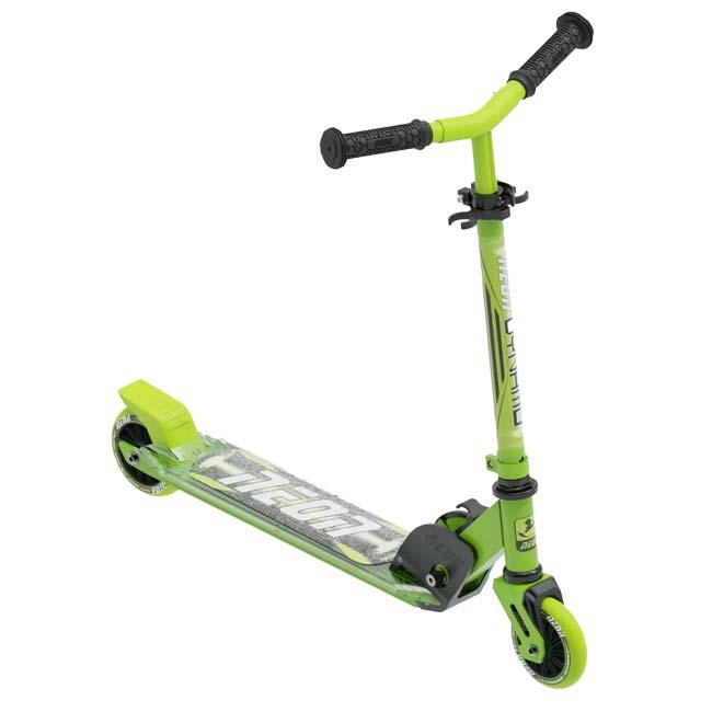 ワイヴォリューション(Yvolution) ネオン ダイナモ キックスクーター