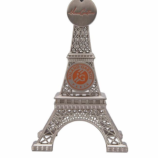 限定版 Roland Garros Official(ローランギャロス) MINI EIFFEL TOWER ミニチュア エッフェル塔 LA TOUR 31 213MGU902RGS(21y8m) |  | 04