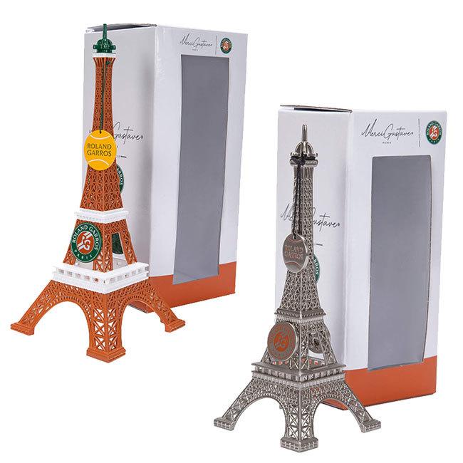 限定版 Roland Garros Official(ローランギャロス) MINI EIFFEL TOWER ミニチュア エッフェル塔 LA TOUR 31 213MGU902RGS(21y8m) |  | 05