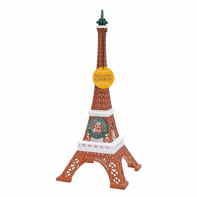 限定版 Roland Garros Official(ローランギャロス) MINI EIFFEL TOWER ミニチュア エッフェル塔 LA TOUR 31 213MGU902RGS(21y8m) |  | 07