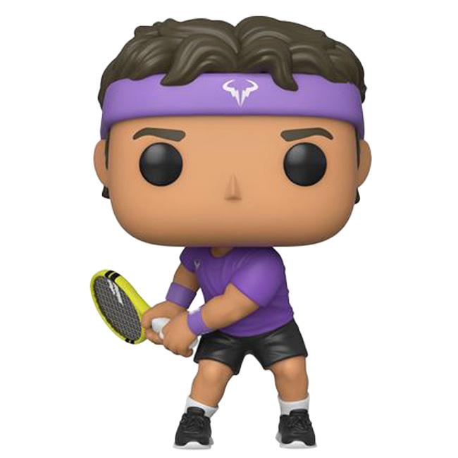 Funko ファンコ Pop Tennis Legends ポップテニス レジェンズ フィギュア 07 ラファエル ナダル 21y8m アミュゼスポーツ 通販 Yahoo ショッピング