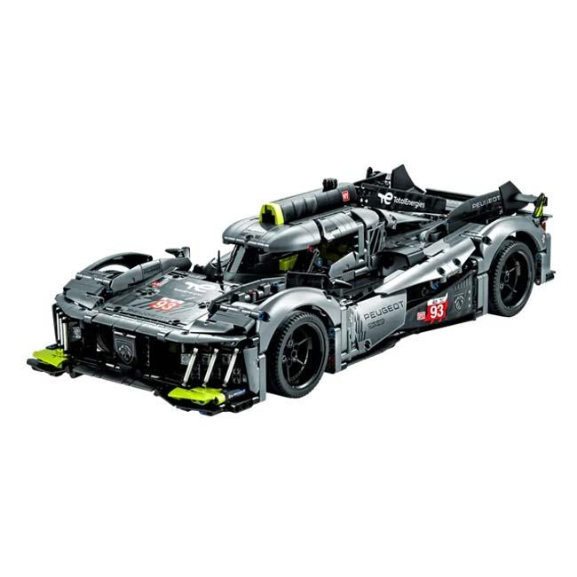 LEGO レゴ(LEGO) TECHNIC テクニック プジョー 9X8 24H ル・マン  