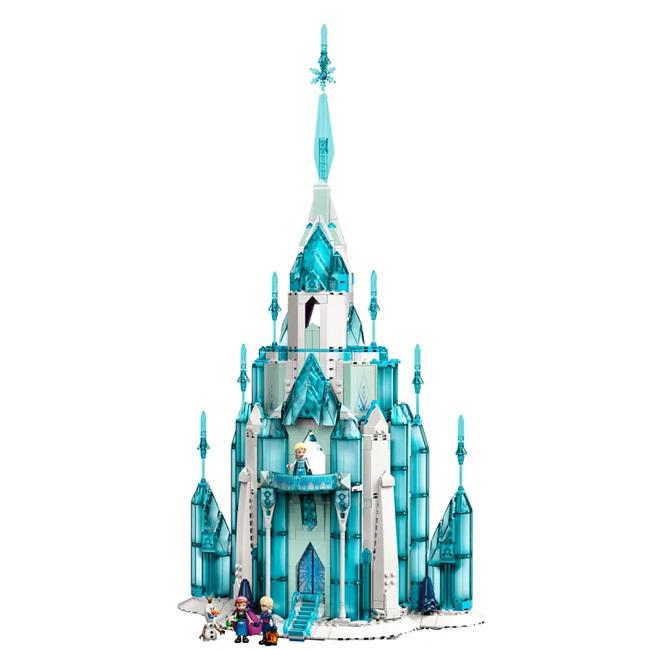 レゴ Lego アナと雪の女王 エルサのアイスキャッスル 氷のお城 アナ雪 22y3m アミュゼスポーツ 通販 Yahoo ショッピング