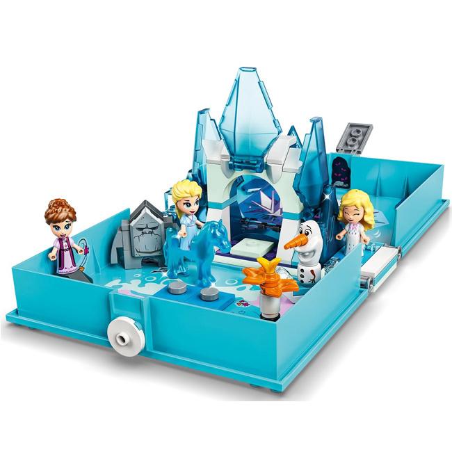 レゴ Lego ディズニープリンセス アナと雪の女王2 エルザとノックのぼうけんストーリーブック 431 21y5m アミュゼスポーツ 通販 Yahoo ショッピング