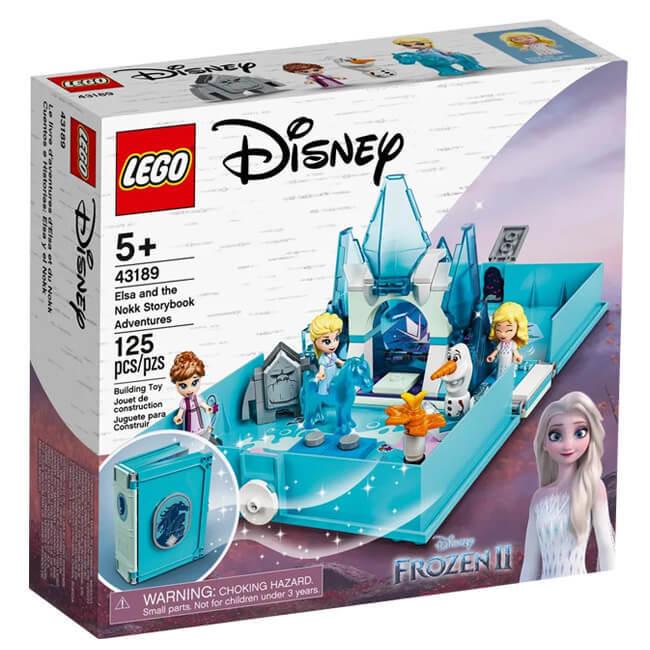 レゴ Lego ディズニープリンセス アナと雪の女王2 エルザとノックのぼうけんストーリーブック 431 21y5m アミュゼスポーツ 通販 Yahoo ショッピング