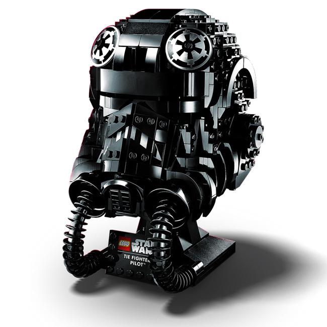 レゴ Lego スターウォーズ タイ ファイター パイロットのヘルメット おもちゃ ブロック y12m アミュゼスポーツ 通販 Yahoo ショッピング
