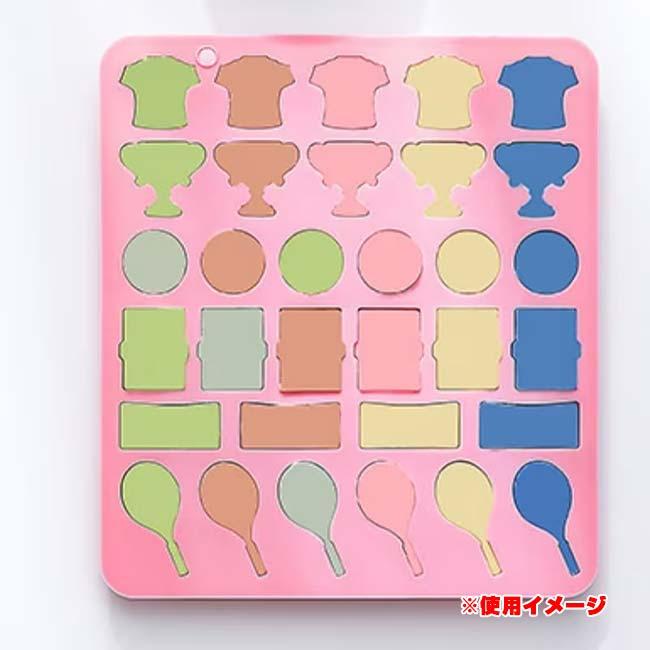 テニステーマ シリコンモールド シリコン型 32セル 手作りツール DIYジュエリー クラフト ソープ エポキシレジン 粘土用 TE939970(25y11m) |  | 06