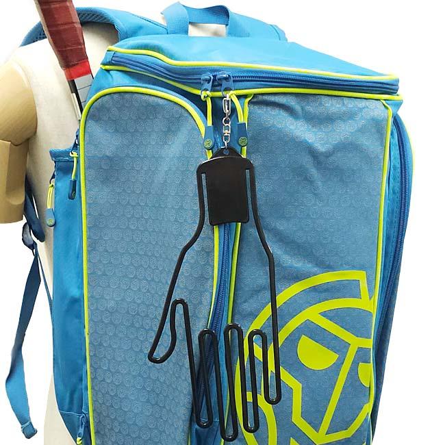 テニス、ゴルフ、野球のグローブを吊り下げて乾かせる   グローブホルダー 左右兼用 キーホルダー付き 1個 グローブアクセサリ TE939998-ブラック(24y5m) |  | 04