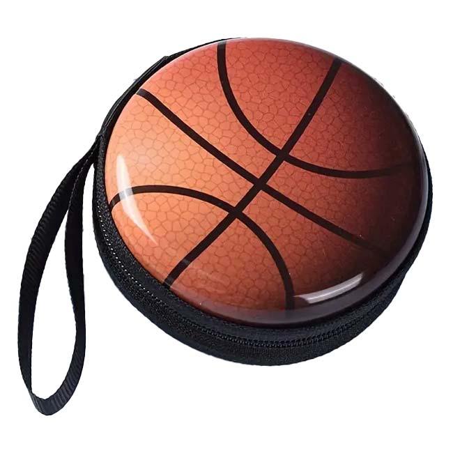 可愛いボール型の小物入れ  ミニボール型 ファスナー付き 小銭入れ 携帯用収納ポーチ アクセサリポーチ TE939999(24y5m) |  | 04