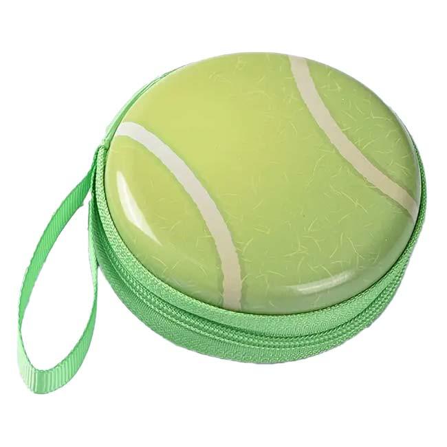 可愛いボール型の小物入れ  ミニボール型 ファスナー付き 小銭入れ 携帯用収納ポーチ アクセサリポーチ TE939999(24y5m) |  | 06