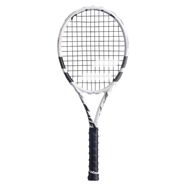 全長25.5cm！ バボラ(Babolat) ミニラケット 2026 Pure Drive Wimbledon ピュアドライブウインブルドン ※注意※ミニチュアです！ 741027-100 WH×BK(26y8m) | Babolat | 01