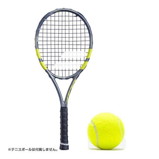 Babolat（バボラ） 全長25.5cm！ ミニラケット 2026 PURE AERO