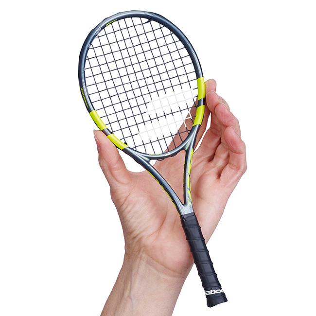 Babolat（バボラ） 全長25.5cm！ ミニラケット 2026 PURE AERO