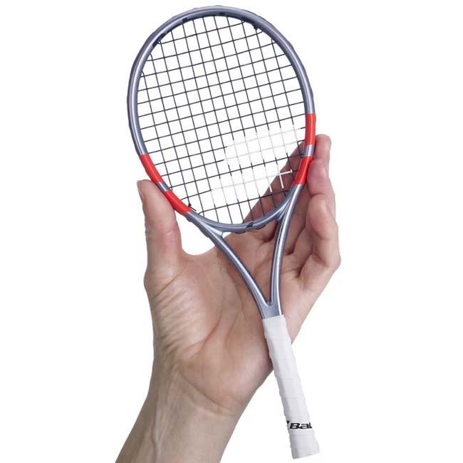 Babolat（バボラ） 全長25.5cm！ ミニラケット 2025 PURE STRIKE ※注意