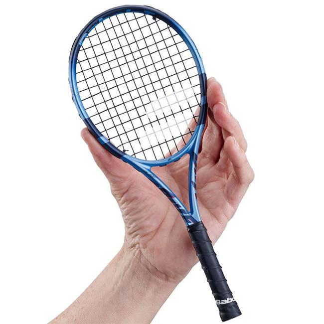 Babolat（バボラ） 全長25.5cm！ ミニラケット 2025 PURE DRIBE ピュア