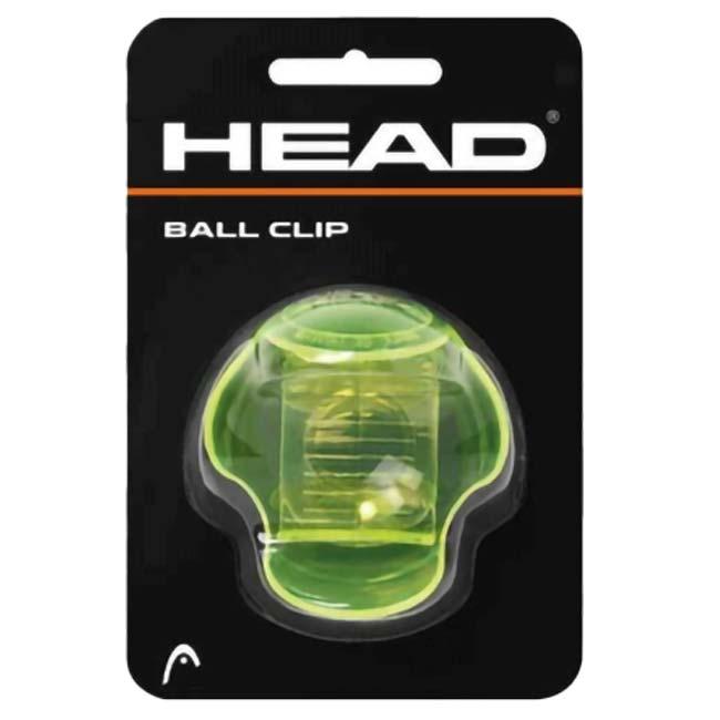 ヘッド(HEAD) ボールクリップ テニスボールクリップ ボールウエストホルダー 1個 285038(24y8m) | HEAD | 03