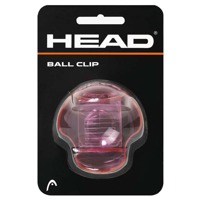 ヘッド(HEAD) ボールクリップ テニスボールクリップ ボールウエストホルダー 1個 285038(24y8m) | HEAD | 04