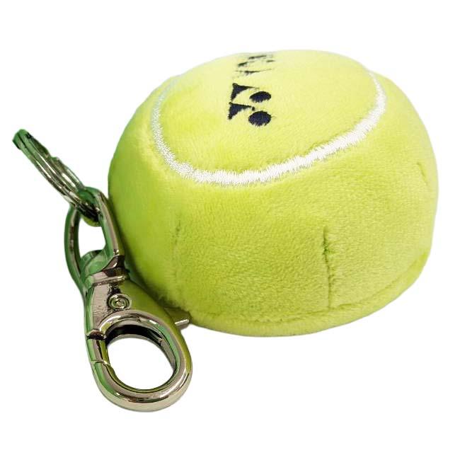 ヨネックス(YONEX) テニスボール型 ミラー付き キーチェーン キーホルダー 手鏡 255AA004U ライム(26y7m) |  | 02