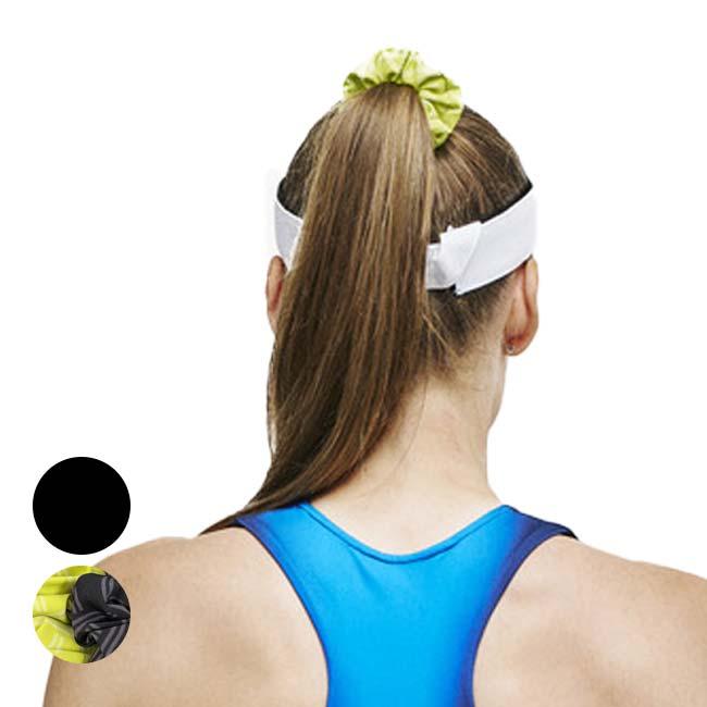 ヨネックス(YONEX) 2026 ユニセックス ヘアアクセサリー 2個組 シュシュ ヘアタイ ヘアゴム 46067(26y2m) | YONEX