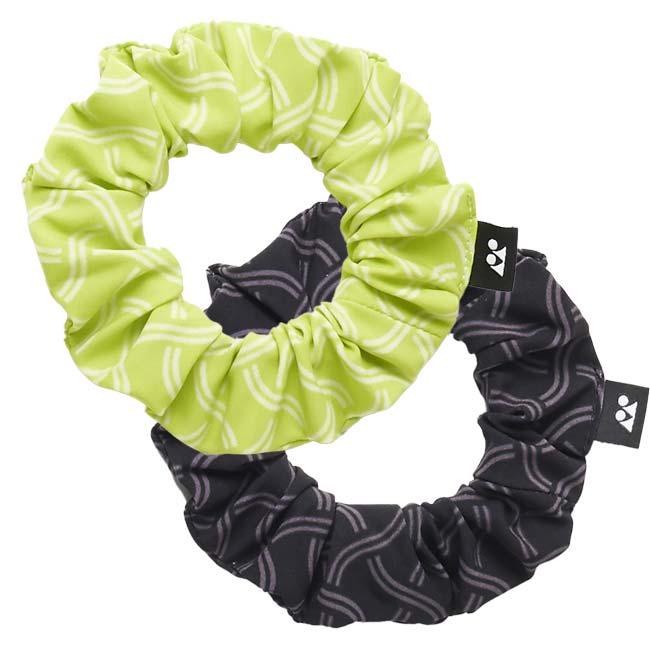 ヨネックス(YONEX) 2026 ユニセックス ヘアアクセサリー 2個組 シュシュ ヘアタイ ヘアゴム 46067(26y2m) | YONEX | 03