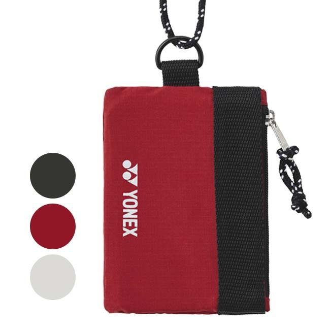 ヨネックス(YONEX) 2025 SUPPORT SERIES パスケース 小銭入れ BAG2599(25y2m) | YONEX