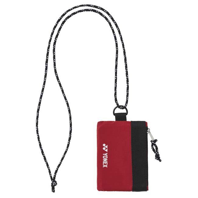 ヨネックス(YONEX) 2025 SUPPORT SERIES パスケース 小銭入れ BAG2599(25y2m) | YONEX | 04