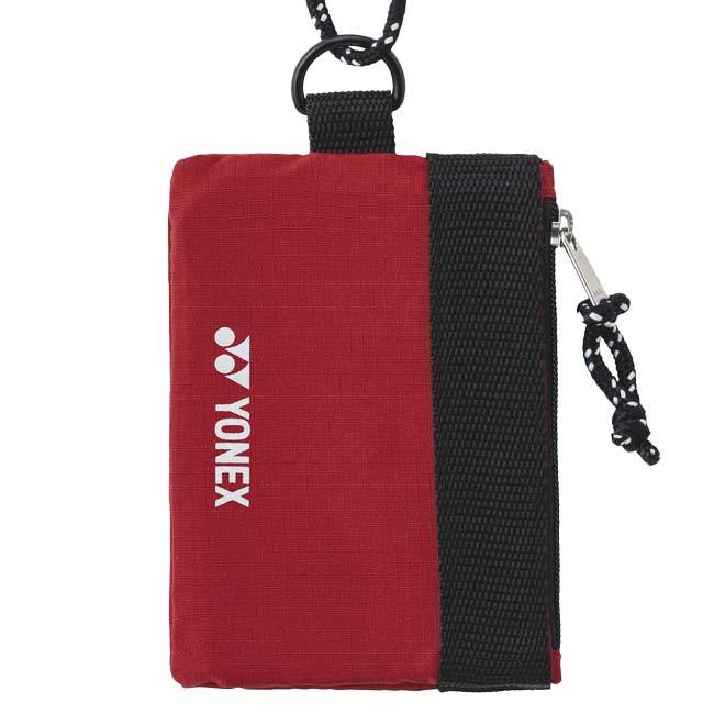 ヨネックス(YONEX) 2025 SUPPORT SERIES パスケース 小銭入れ BAG2599(25y2m) | YONEX | 05