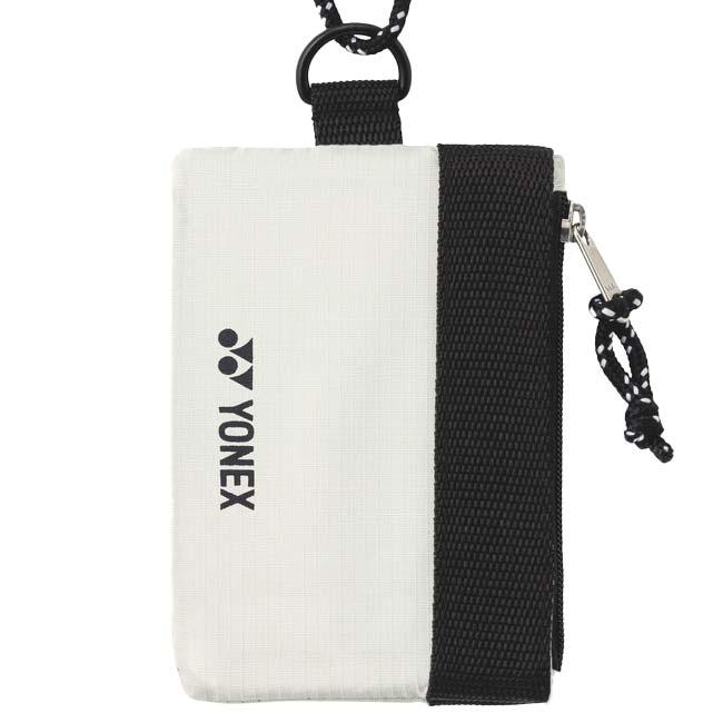ヨネックス(YONEX) 2025 SUPPORT SERIES パスケース 小銭入れ BAG2599(25y2m) | YONEX | 07