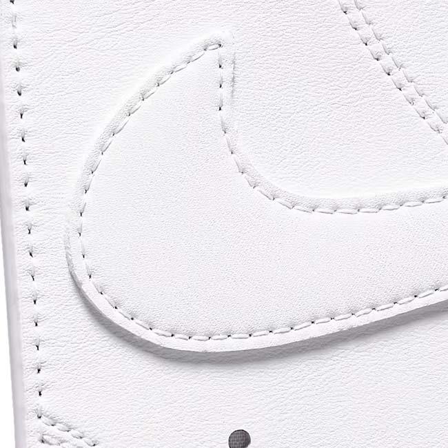 ナイキ(NIKE) 2025 SP ユニセックス Icon Air Force 1 アイコン エアフォース1 カードウォレット カードケース N1009738-176 ホワイト×ホワイト(25y5m) | NIKE | 02