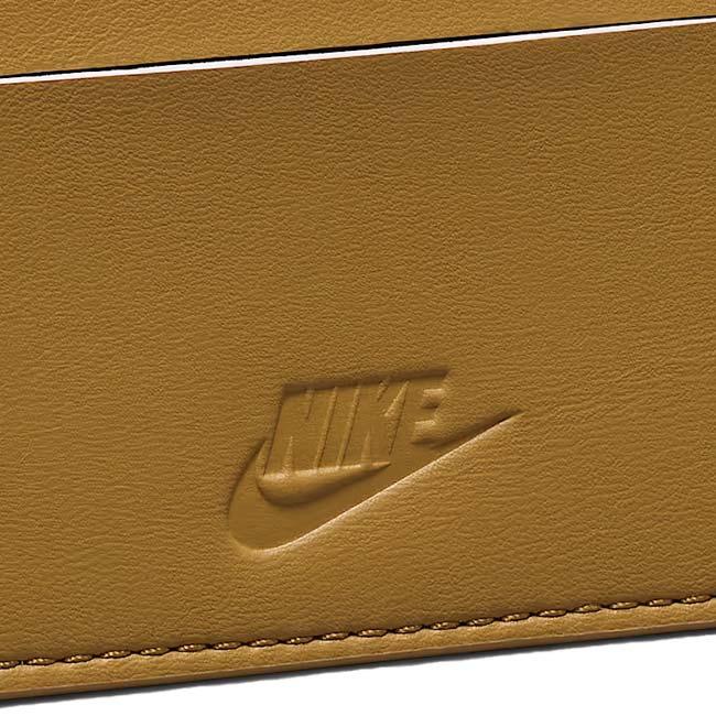 ナイキ(NIKE) 2025 SP ユニセックス Icon Air Force 1 アイコン エアフォース1 カードウォレット カードケース N1009738-715 ブラウン×ブラウン(25y5m) | NIKE | 03