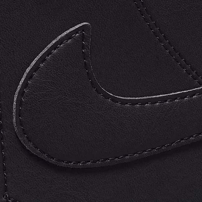 ナイキ(NIKE) 2025 SP ユニセックス Icon Air Force 1 アイコン エアフォース1 カードウォレット カードケース N1009738-013 ブラック×ブラック(25y5m) | NIKE | 02