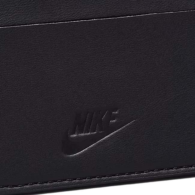 ナイキ(NIKE) 2025 SP ユニセックス Icon Air Force 1 アイコン エアフォース1 カードウォレット カードケース N1009738-013 ブラック×ブラック(25y5m) | NIKE | 03