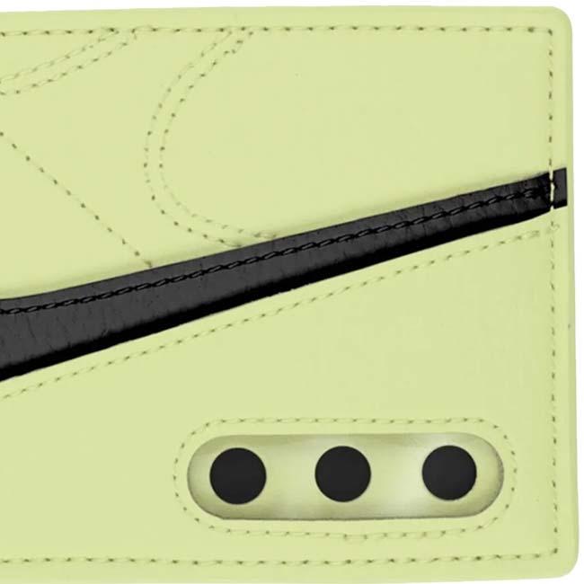 ナイキ(NIKE) 2025 SP ユニセックス Icon Air Max 90 アイコン エアマックス90 カードウォレット カードケース N1009740-757 ライム×ブラック(25y5m) | NIKE | 03