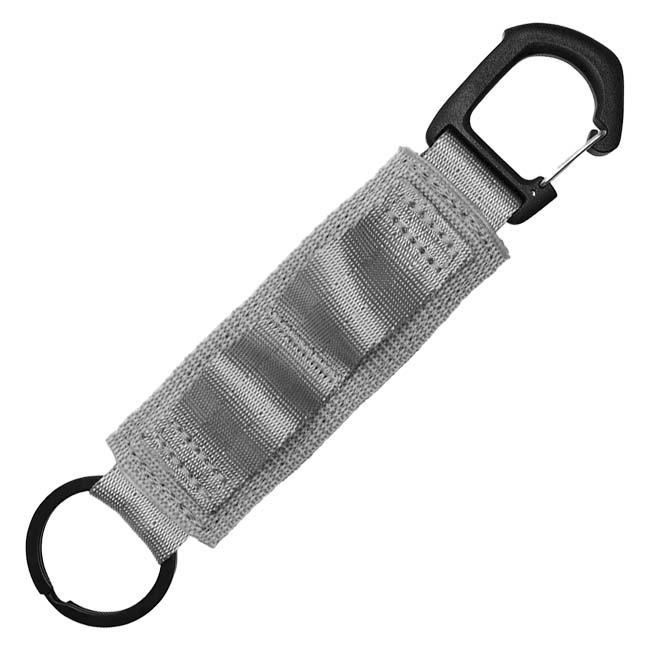 ナイキ(NIKE) CLUB クラブ キーホルダー キーチェーン カラビナ NW0011-007マットシルバー(24y7m) | NIKE | 01